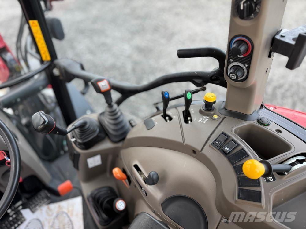 Case IH Farmall C 95 Traktori