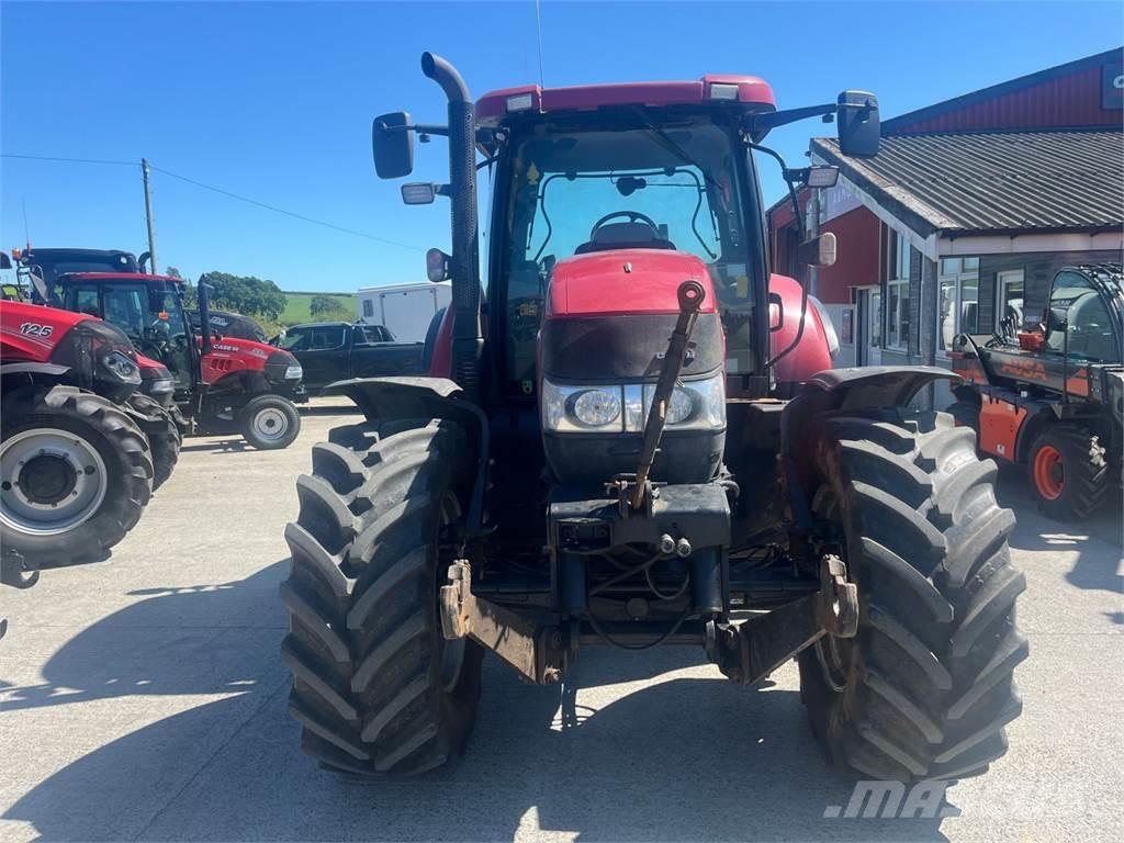 Case IH Maxxum 115 Traktori
