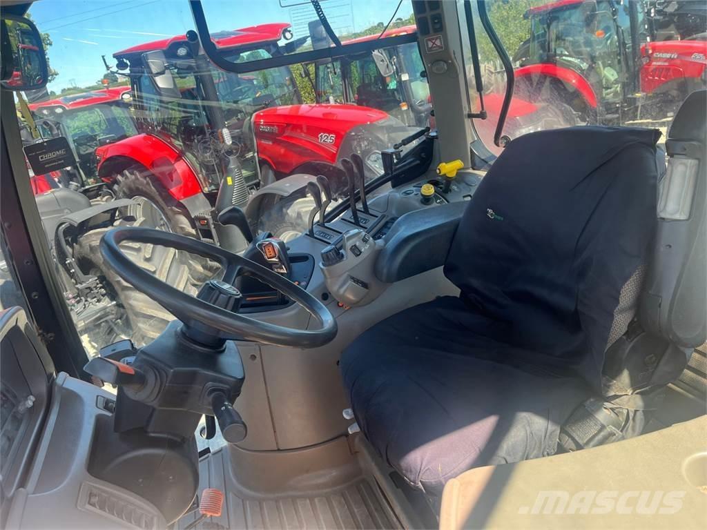 Case IH Maxxum 115 Traktori