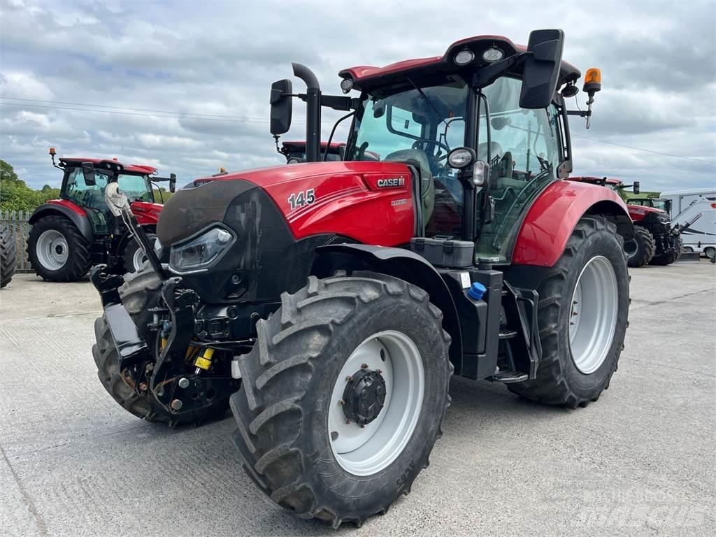 Case IH Maxxum 145 Traktori