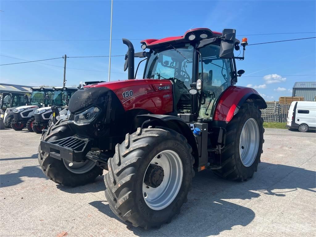 Case IH Maxxum 150 Traktori