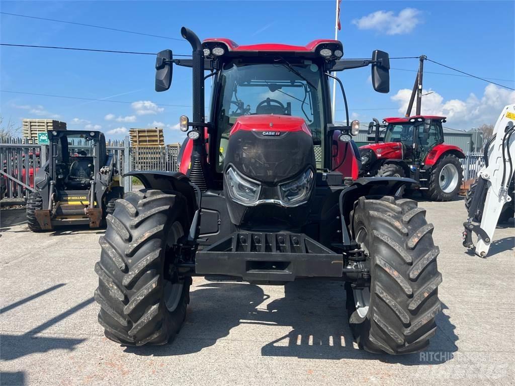 Case IH Maxxum 150 Traktori