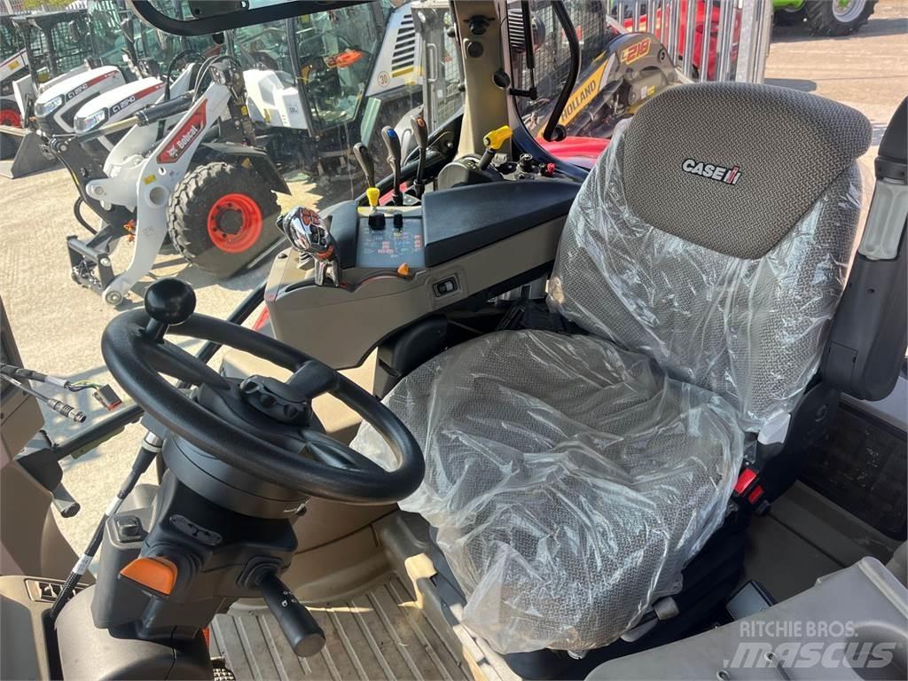 Case IH Maxxum 150 Traktori
