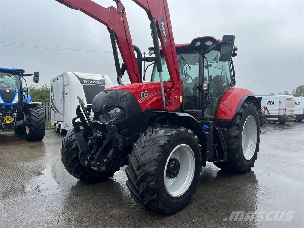 Case IH Maxxum 150 Traktori