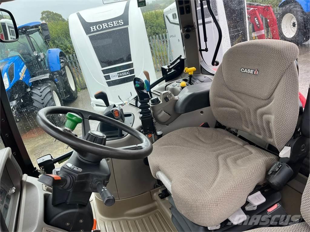 Case IH Maxxum 150 Traktori