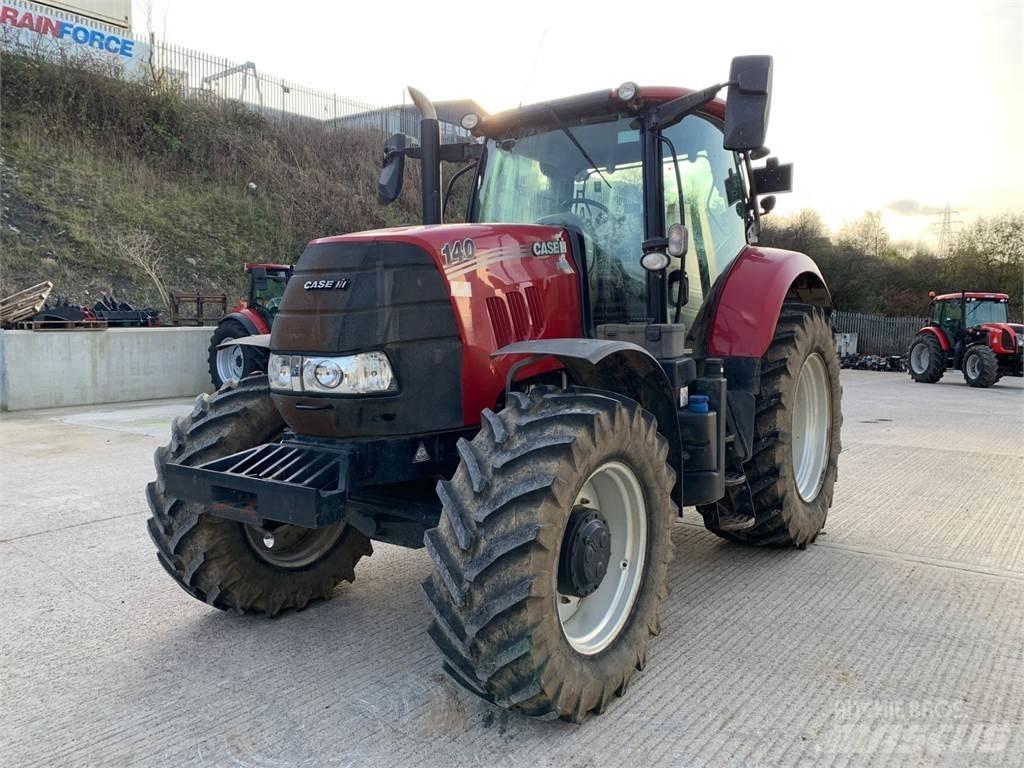 Case IH Puma 140 Traktori