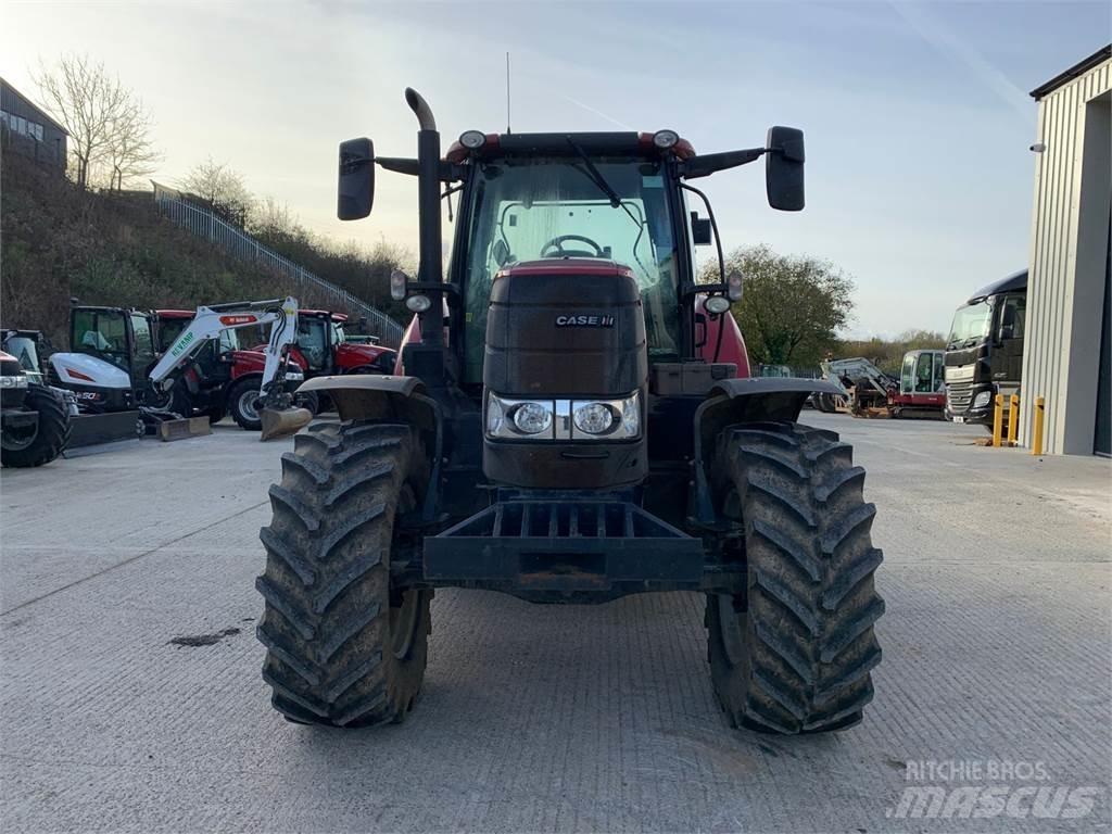 Case IH Puma 140 Traktori