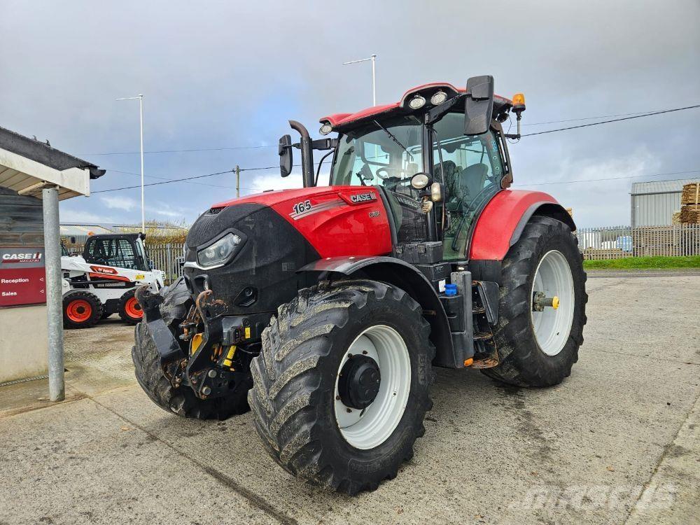 Case IH Puma 165 Traktori