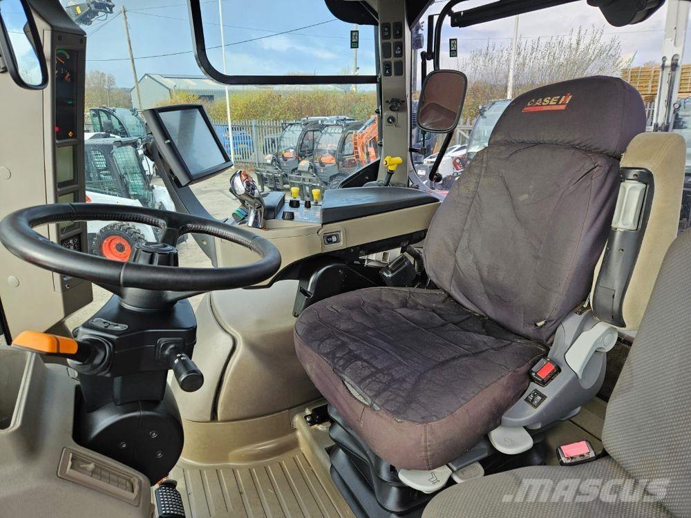 Case IH Puma 165 Traktori