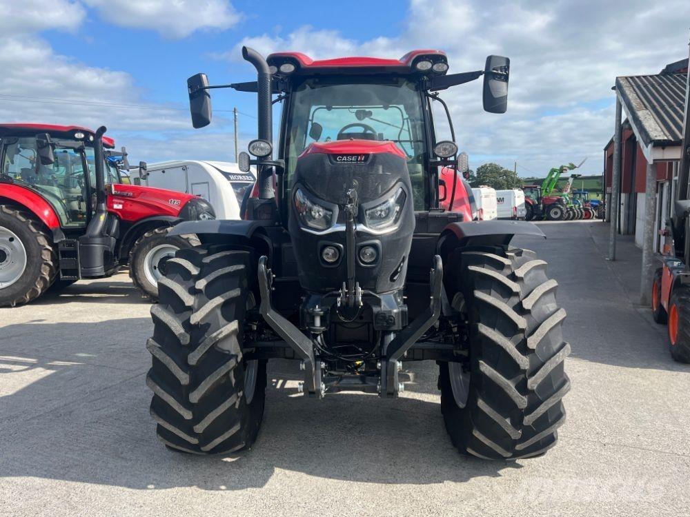 Case IH Puma 165 Traktori