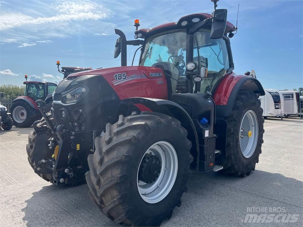 Case IH Puma 185 Traktori