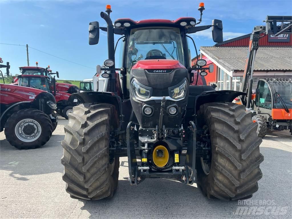 Case IH Puma 185 Traktori