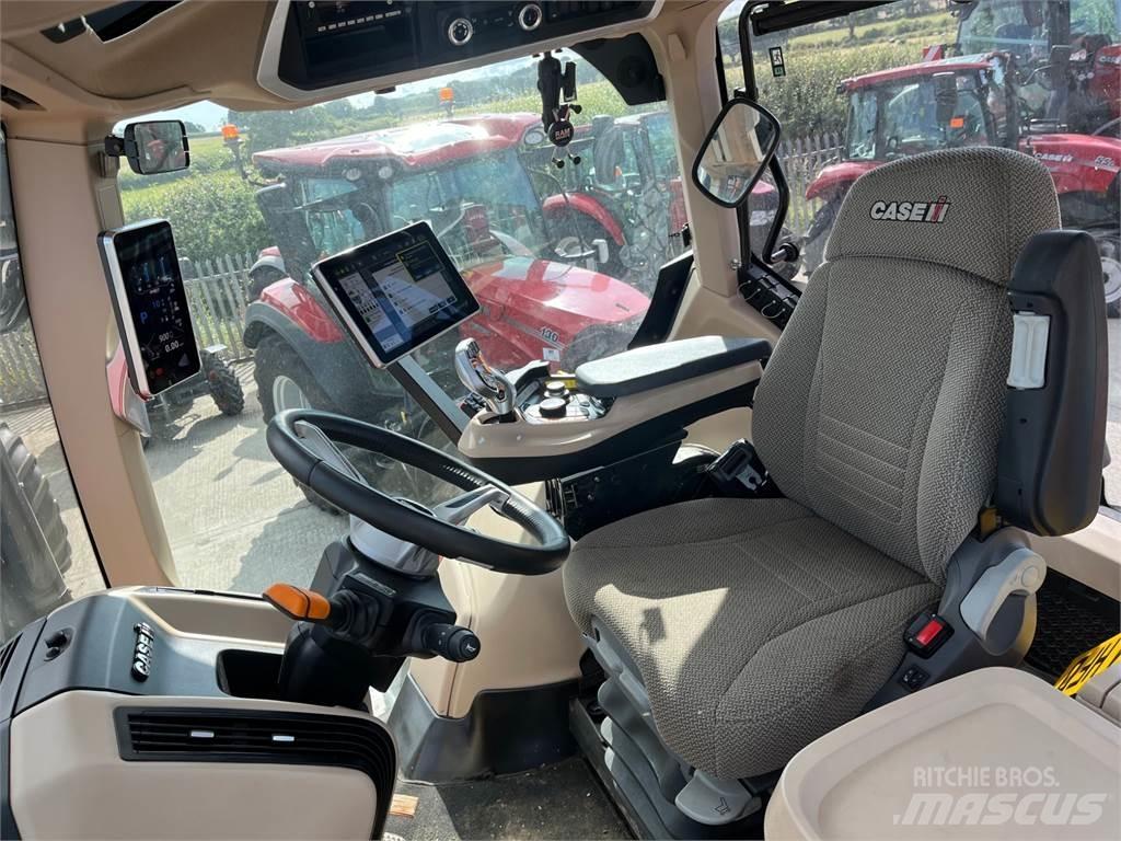 Case IH Puma 185 Traktori