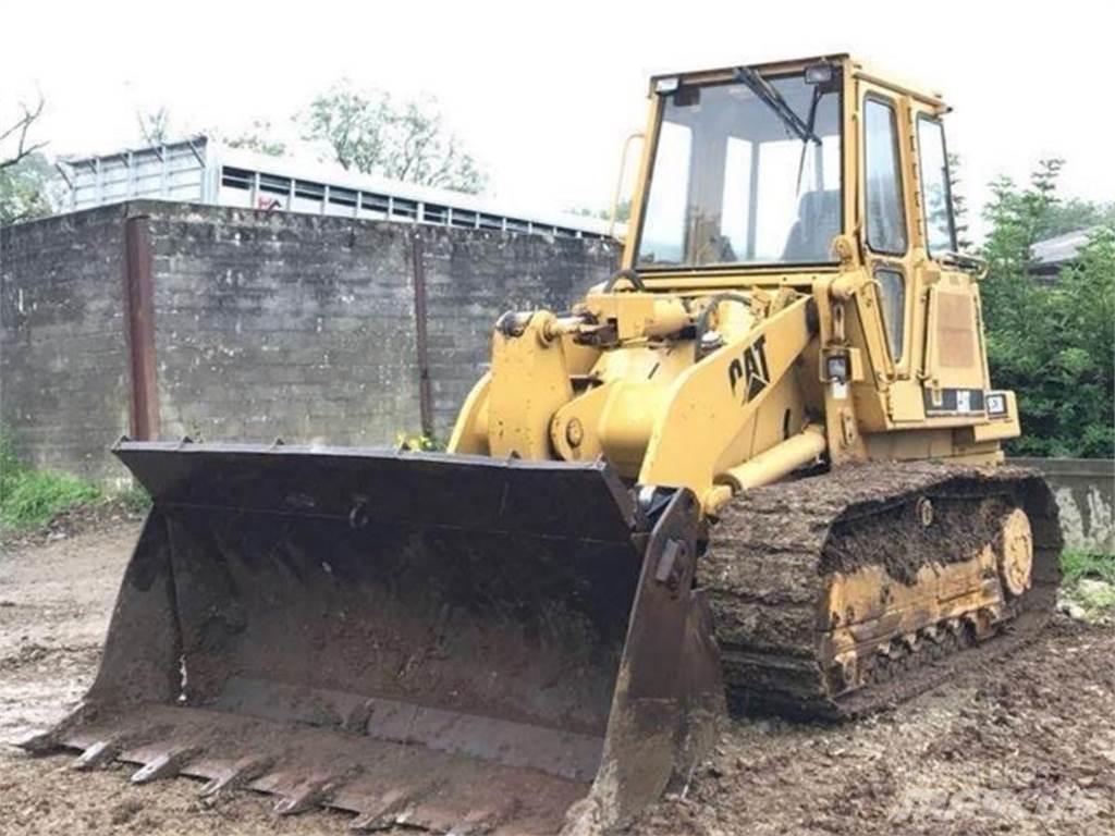 CAT 953B Bageri guseničari