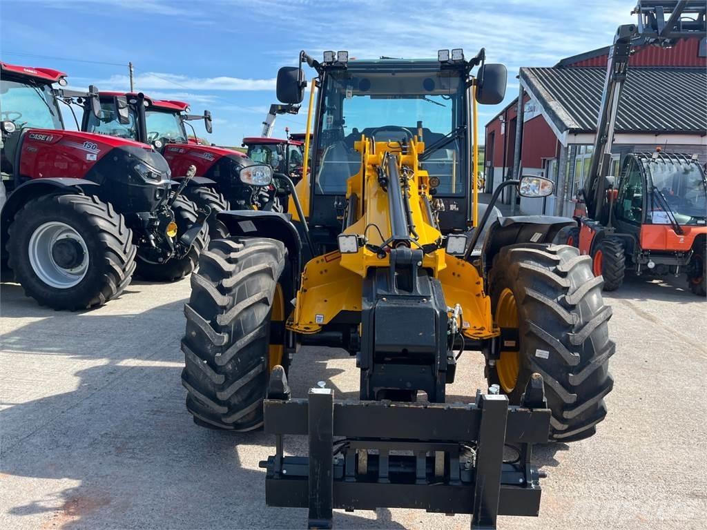 JCB TM320S Teleskopski viljuškari