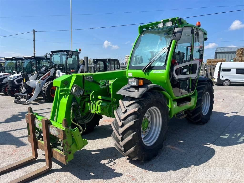Merlo 42.7 Teleskopski viljuškari