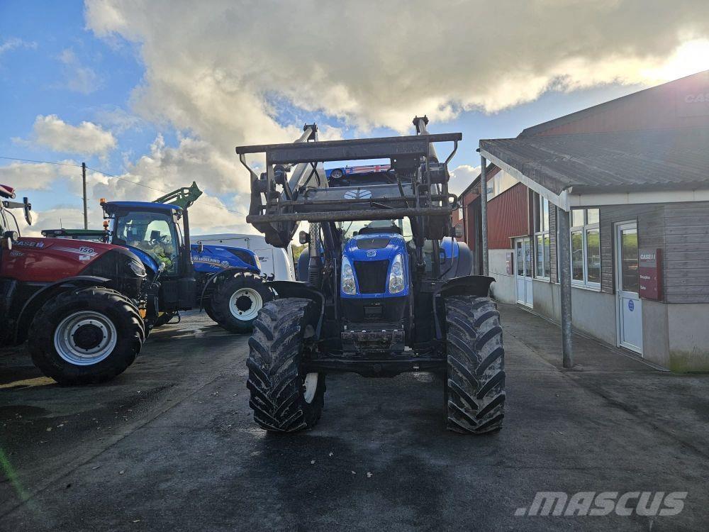 New Holland T6.175 Traktori