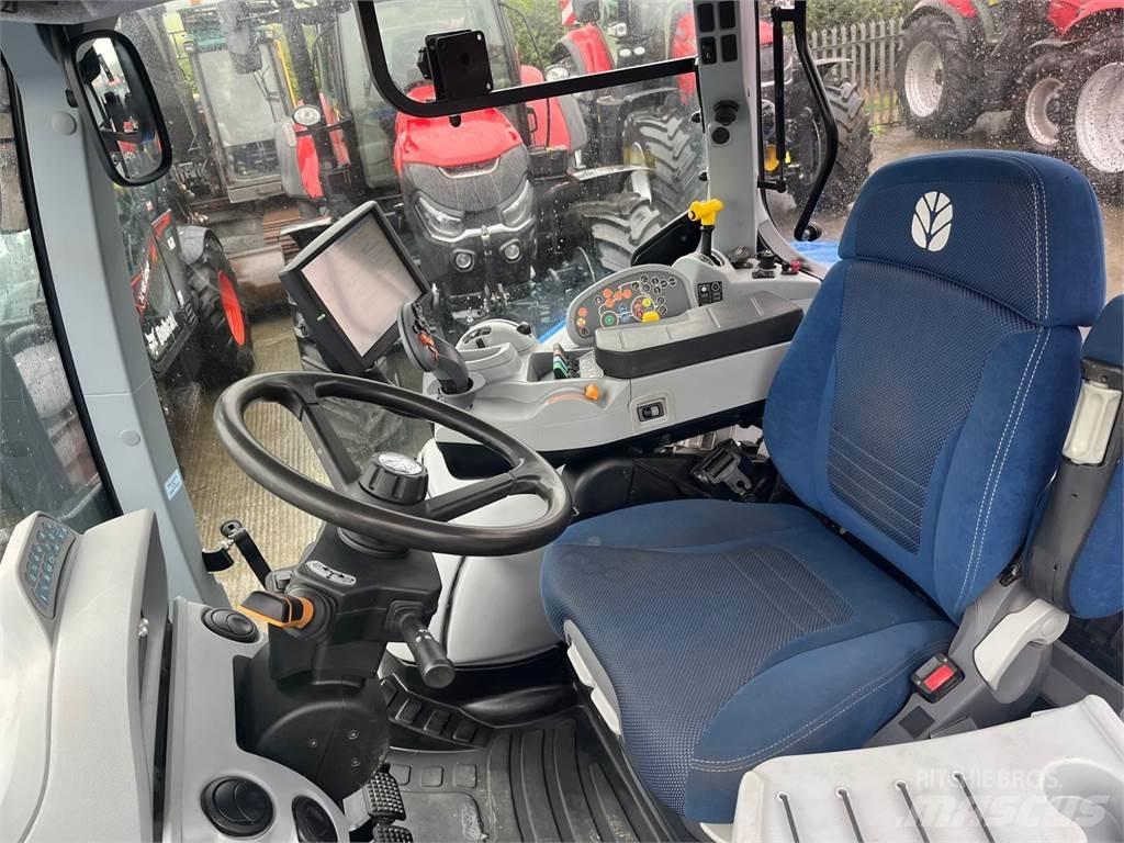 New Holland T7.190 Traktori