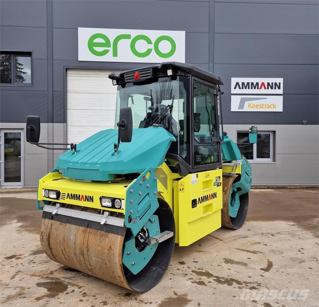  ARP 75 ARP 75 Valjci sa duplim bubnjem