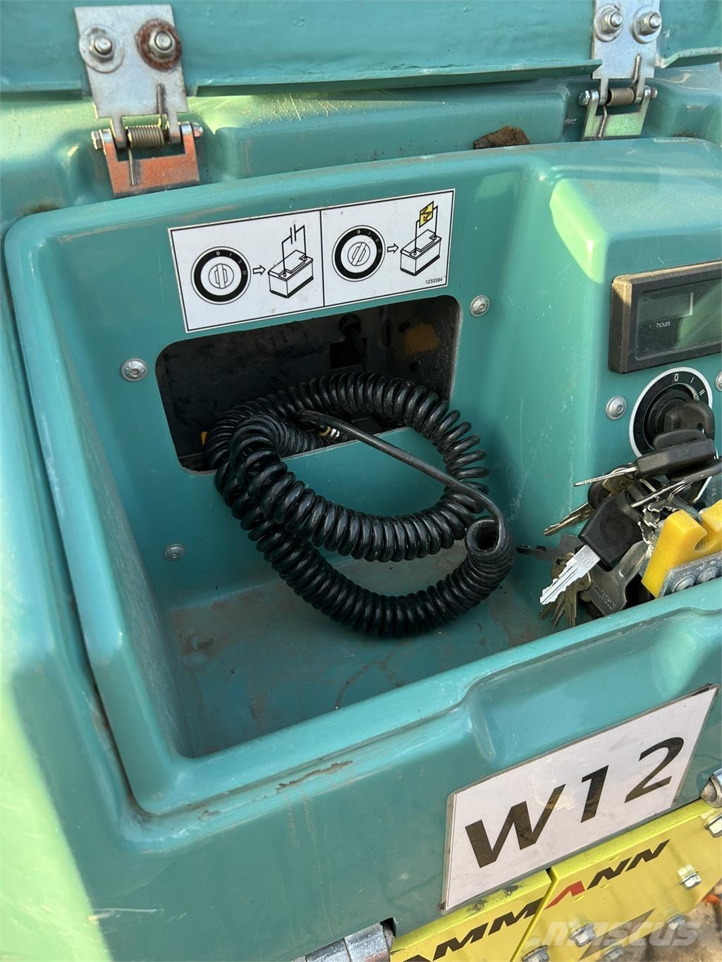  ARR 1575 ARR 1575 Ostali valjci