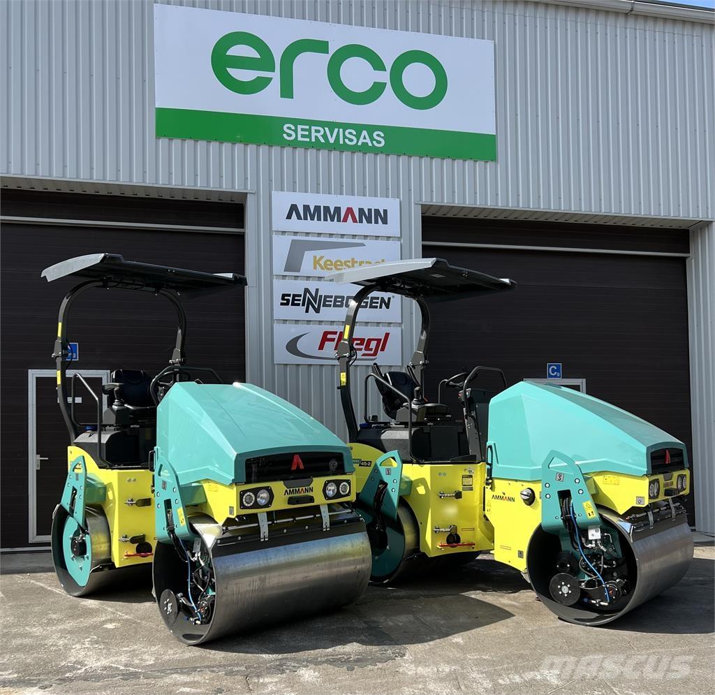  ARX 45-2 ARX 45-2 Valjci sa duplim bubnjem