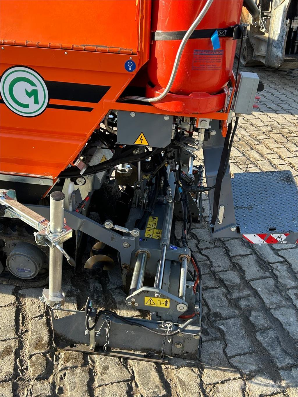  F180T F180T Asfaltni finišeri