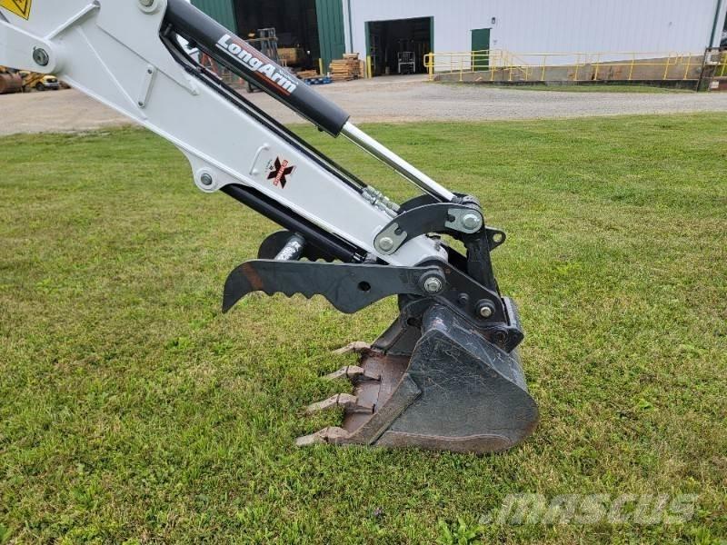 Bobcat E35I Mini bageri < 7t