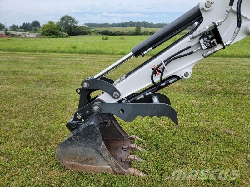 Bobcat E35I Mini bageri < 7t