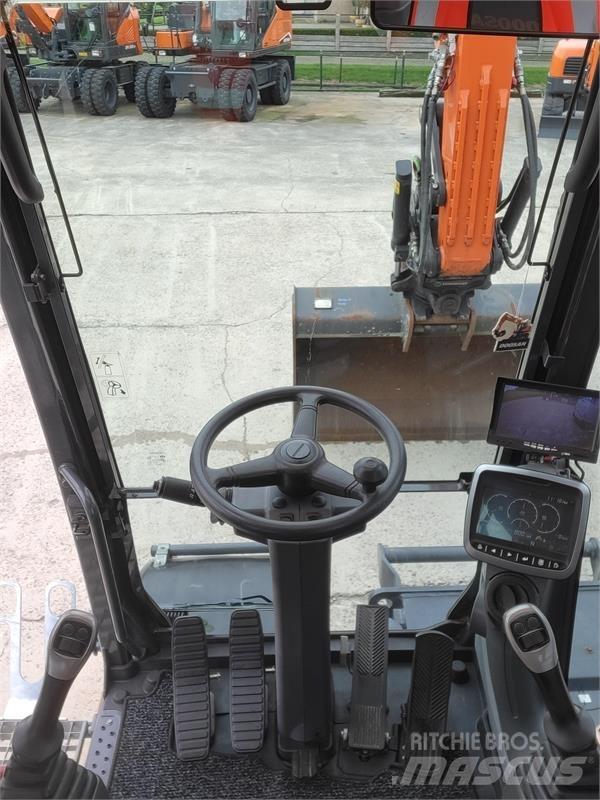 Doosan DX140W-5 Bageri točkaši