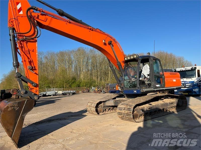 Doosan DX255LC Bageri guseničari