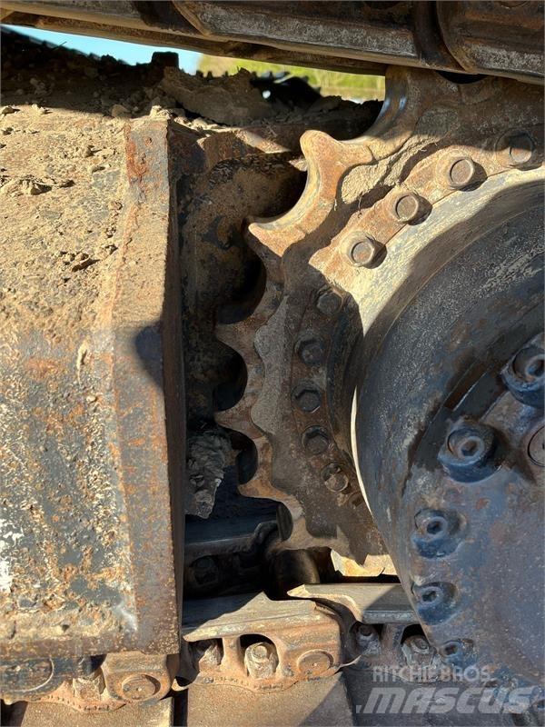Doosan DX255LC Bageri guseničari