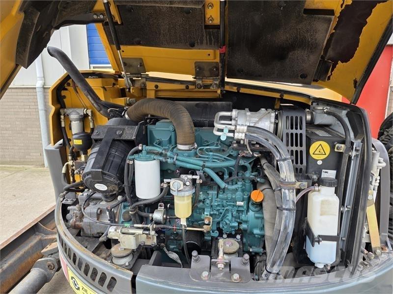 Volvo ECR58 Mini bageri < 7t