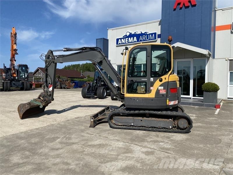 Volvo ECR58 Mini bageri < 7t