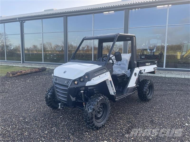 Corvus  UTV-a