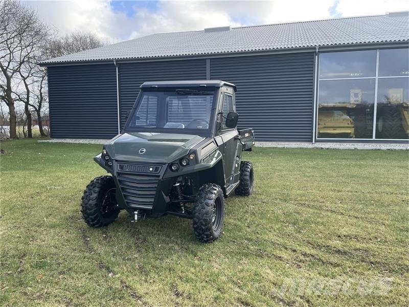 Corvus  UTV-a