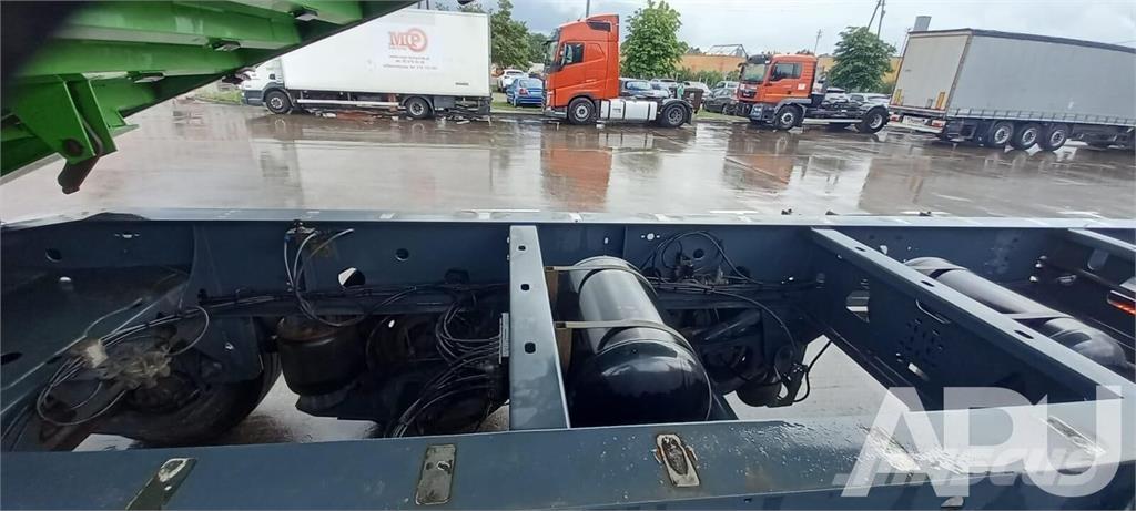 Bodex  Kiper poluprikolice