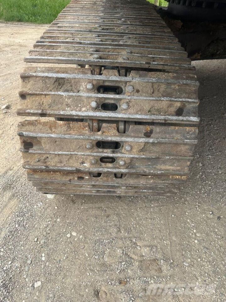 CAT 320D Bageri guseničari