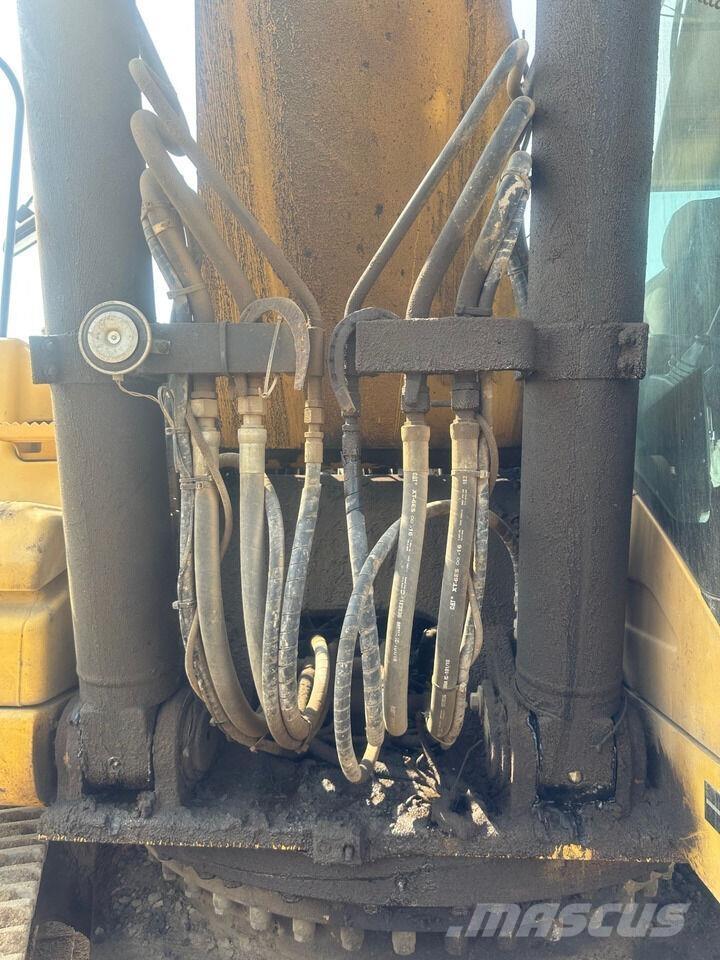 CAT 336D Bageri guseničari