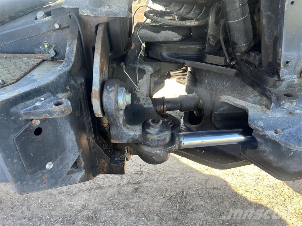 John Deere  Harversteri