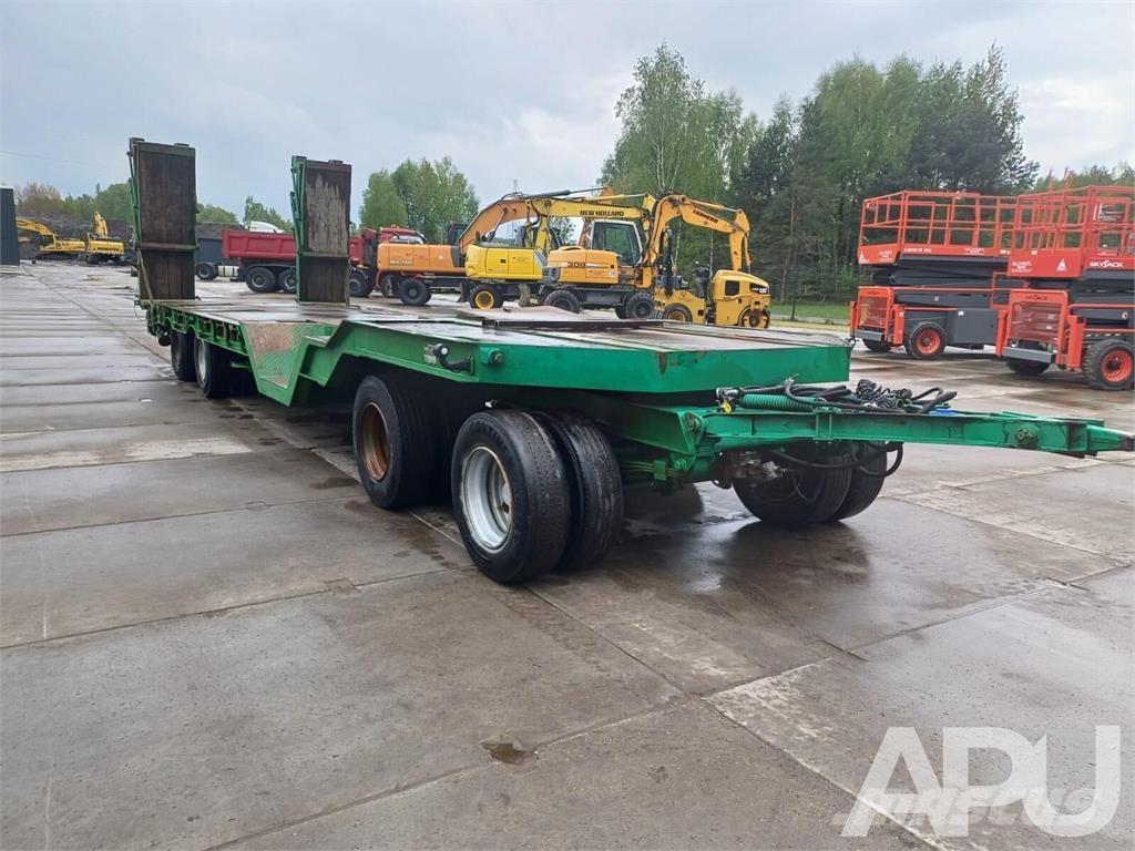  Mueller T40 Niski utovarivači