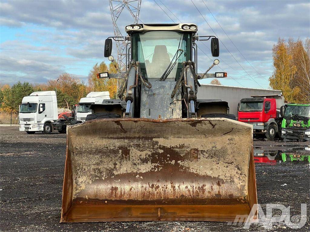 Terex TL420 Utovarivači na točkove