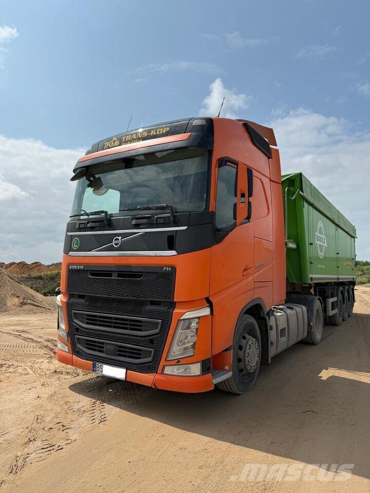 Volvo FH500 Tegljači