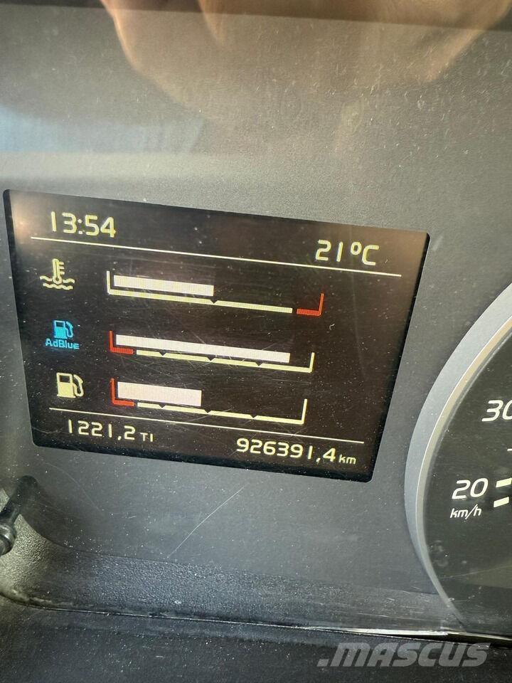 Volvo FH500 Tegljači