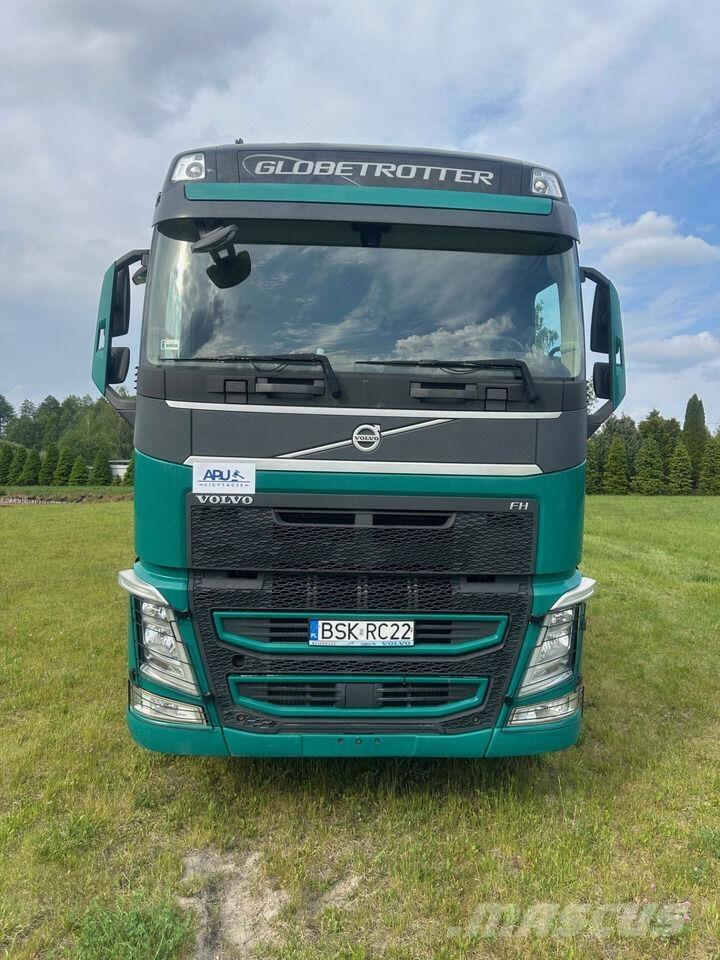Volvo FH500 Kamioni za drva Šticari