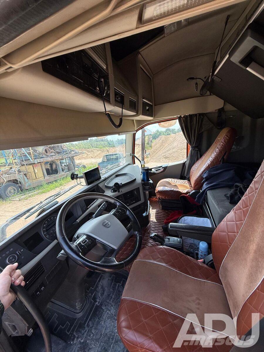 Volvo FH500 Kiperi kamioni