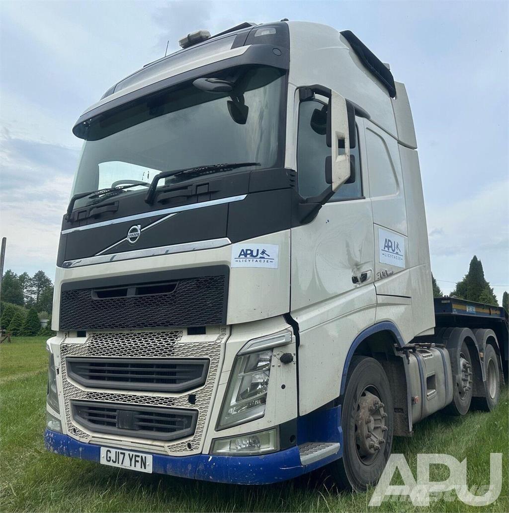 Volvo FH500 Tegljači