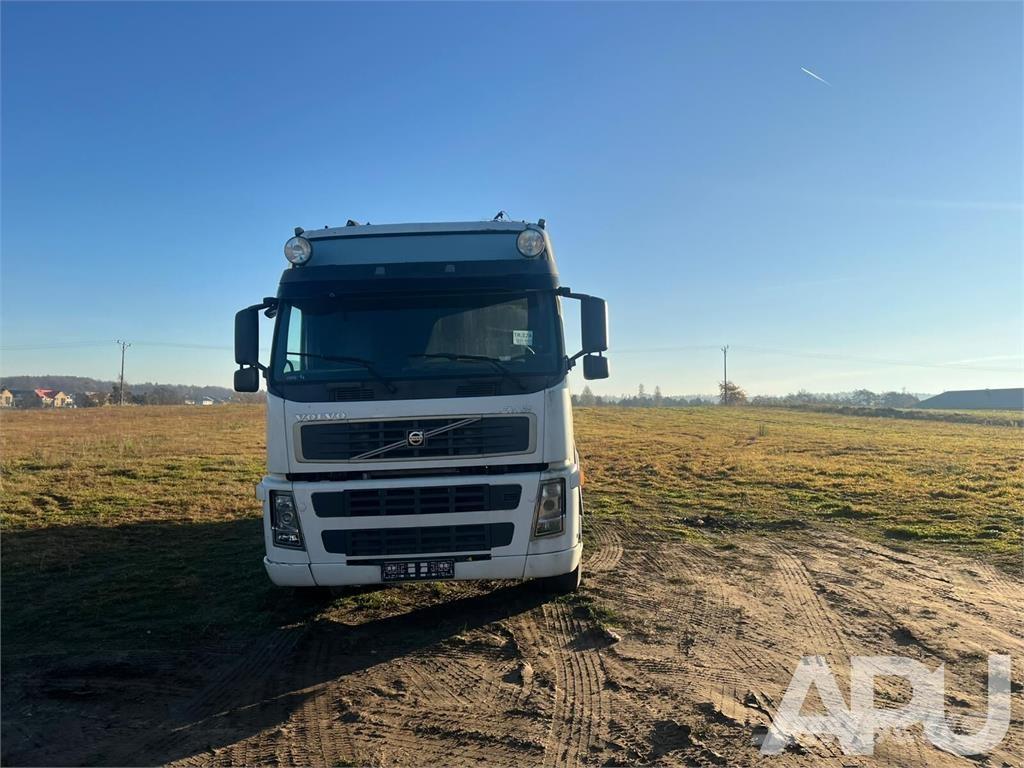 Volvo FM12 Kamioni sa otvorenim sandukom