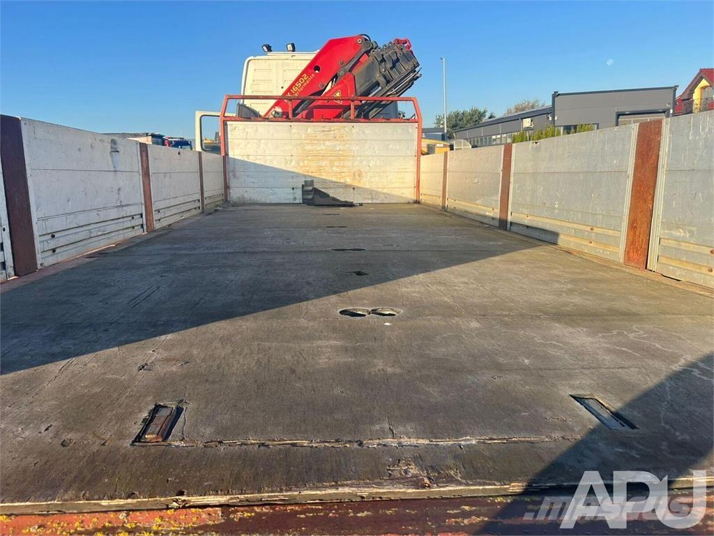 Volvo FM12 Kamioni sa otvorenim sandukom