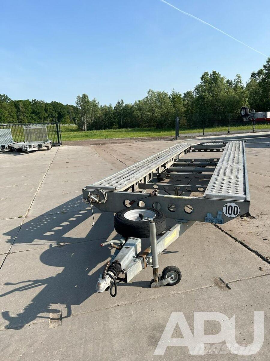 Wiola  Autotransporter prikolice