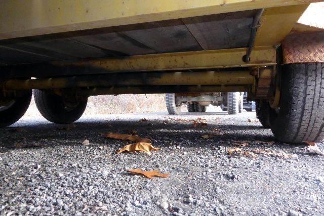 Cam Warrior Autotransporter prikolice